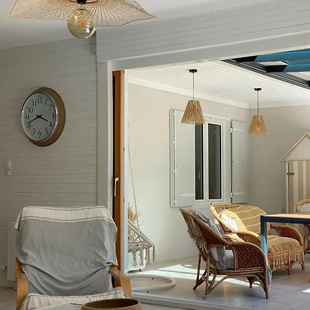 Casa vacanze Maison Familiale Avec Piscine Privee A - Fr-1-336-136