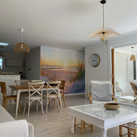 בית נופש Maison Familiale Avec Piscine Privee A - Fr-1-336-136