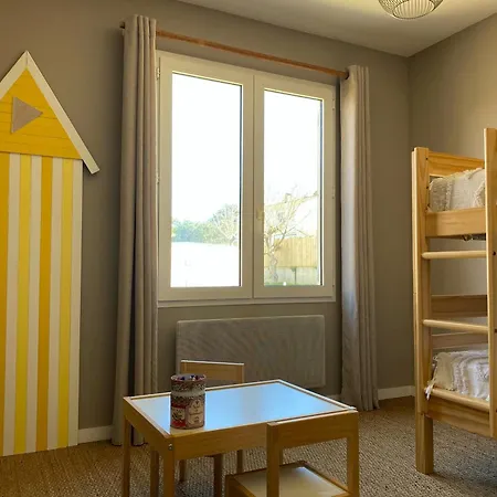Maison Familiale Avec Piscine Privee A - Fr-1-336-136 *