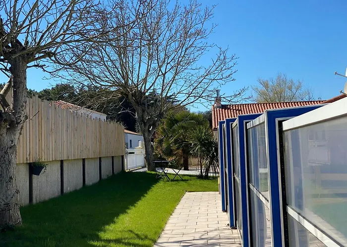 Maison Familiale Avec Piscine Privee A - Fr-1-336-136 *