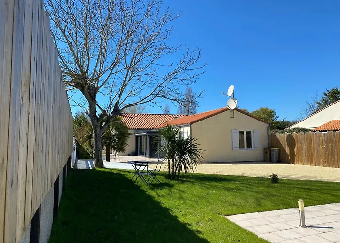 Maison Familiale Avec Piscine Privee A - Fr-1-336-136 Casa vacanze