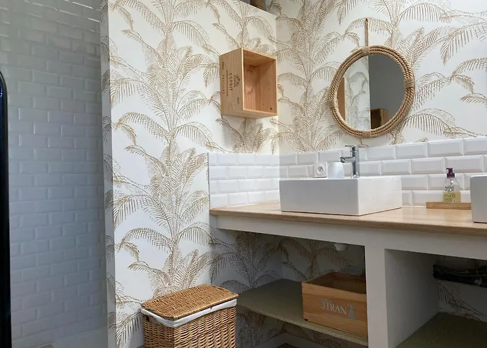 Casa vacanze Maison Familiale Avec Piscine Privee A - Fr-1-336-136 Saint-Vincent-sur-Jard