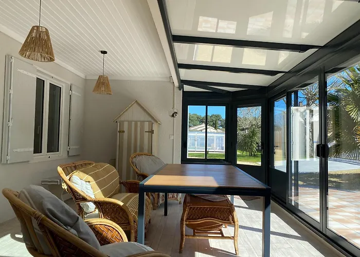 Maison Familiale Avec Piscine Privee A - Fr-1-336-136 Casa vacanze