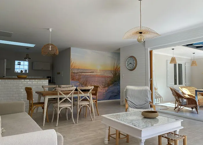 Casa vacanze Maison Familiale Avec Piscine Privee A - Fr-1-336-136