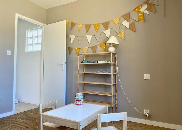 Maison Familiale Avec Piscine Privee A - Fr-1-336-136 Saint-Vincent-sur-Jard