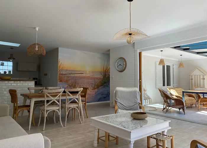 Maison Familiale Avec Piscine Privee A - Fr-1-336-136 Casa vacanze