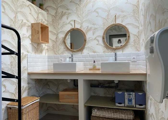 Maison Familiale Avec Piscine Privee A - Fr-1-336-136 Saint-Vincent-sur-Jard