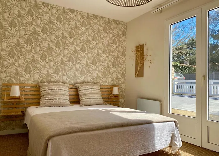 Maison Familiale Avec Piscine Privee A - Fr-1-336-136