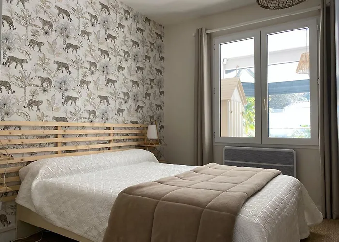 Casa vacanze Maison Familiale Avec Piscine Privee A - Fr-1-336-136 *