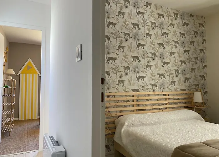 Maison Familiale Avec Piscine Privee A - Fr-1-336-136 Saint-Vincent-sur-Jard